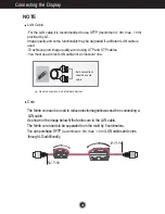 Preview for 11 page of LG N1742H User Manual