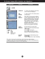 Preview for 20 page of LG N1742H User Manual