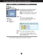 Preview for 21 page of LG N1742H User Manual