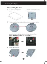 Preview for 8 page of LG N1742LET User Manual