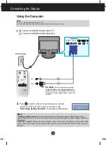 Preview for 10 page of LG N1742LET User Manual