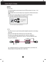 Preview for 12 page of LG N1742LET User Manual