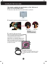 Preview for 29 page of LG N1742LET User Manual