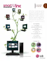 Preview for 1 page of LG N1742LP-BF Brochure & Specs