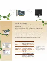 Preview for 3 page of LG N1742LP-BF Brochure & Specs