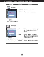 Preview for 19 page of LG N1742LP User Manual