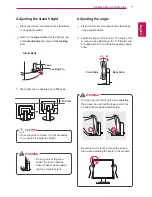 Предварительный просмотр 7 страницы LG N1910LZ Owner'S Manual