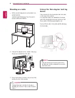 Предварительный просмотр 8 страницы LG N1910LZ Owner'S Manual