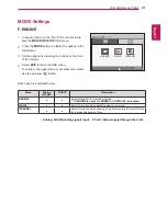 Предварительный просмотр 21 страницы LG N1910LZ Owner'S Manual