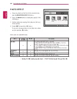 Предварительный просмотр 22 страницы LG N1910LZ Owner'S Manual