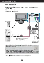 Предварительный просмотр 10 страницы LG N1941WT User Manual