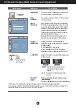 Предварительный просмотр 20 страницы LG N1941WT User Manual