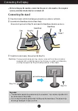 Предварительный просмотр 6 страницы LG N194WHA Owner'S Manual