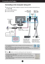 Предварительный просмотр 10 страницы LG N194WHA Owner'S Manual