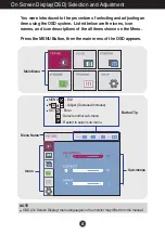 Предварительный просмотр 16 страницы LG N194WHA Owner'S Manual