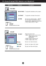 Предварительный просмотр 17 страницы LG N194WHA Owner'S Manual