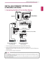 Preview for 5 page of LG N195WU Installation Manual