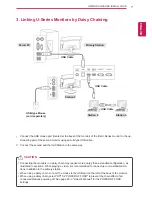 Preview for 7 page of LG N195WU Installation Manual