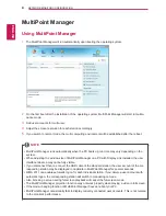 Preview for 8 page of LG N195WU Installation Manual