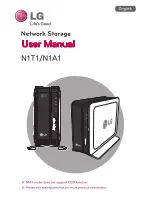 LG N1A1DD1 Owner'S Manual preview