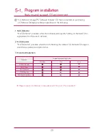 Preview for 28 page of LG N1T1 User Manual