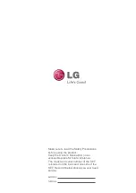 Preview for 40 page of LG N2210WZ Owner'S Manual