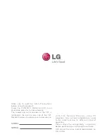 Preview for 28 page of LG N224WHA Owner'S Manual