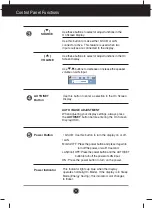 Предварительный просмотр 14 страницы LG N224WHAT Owner'S Manual