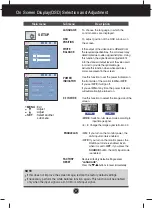 Предварительный просмотр 20 страницы LG N224WHAT Owner'S Manual