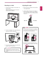 Предварительный просмотр 7 страницы LG N2311AZ Owner'S Manual