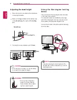 Предварительный просмотр 8 страницы LG N2311AZ Owner'S Manual