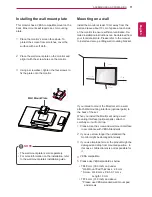 Предварительный просмотр 11 страницы LG N2311AZ Owner'S Manual