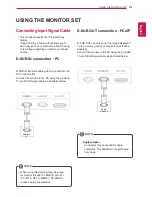 Предварительный просмотр 13 страницы LG N2311AZ Owner'S Manual