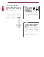 Предварительный просмотр 14 страницы LG N2311AZ Owner'S Manual