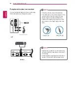 Предварительный просмотр 16 страницы LG N2311AZ Owner'S Manual