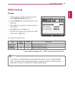 Предварительный просмотр 19 страницы LG N2311AZ Owner'S Manual