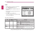 Предварительный просмотр 20 страницы LG N2311AZ Owner'S Manual