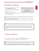 Предварительный просмотр 23 страницы LG N2311AZ Owner'S Manual