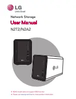 LG N2A2 User Manual предпросмотр