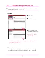 Предварительный просмотр 55 страницы LG N2A2 User Manual