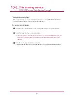 Предварительный просмотр 91 страницы LG N2A2 User Manual