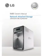 LG N4B1 Owner'S Manual preview