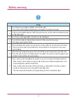 Preview for 2 page of LG N4B2 User Manual