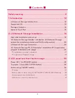 Preview for 6 page of LG N4B2 User Manual