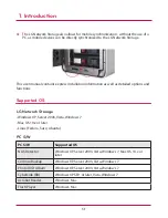 Предварительный просмотр 13 страницы LG N4B2 User Manual