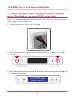 Preview for 20 page of LG N4B2 User Manual