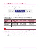 Preview for 23 page of LG N4B2 User Manual