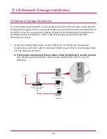 Preview for 24 page of LG N4B2 User Manual