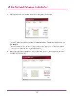 Preview for 30 page of LG N4B2 User Manual