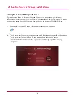 Preview for 32 page of LG N4B2 User Manual